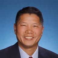 Headshot of  Dr. Wong