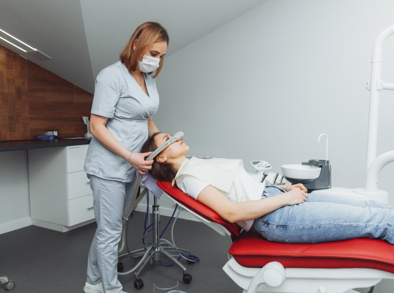 How Safe Is Nitrous Oxide Sedation Barefield Pediatric Dentistry